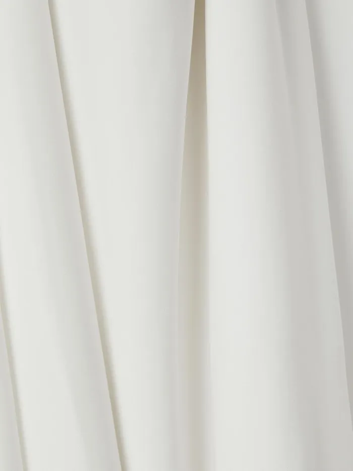Women Reiss Dresses Cape Maxi Dress Ivory