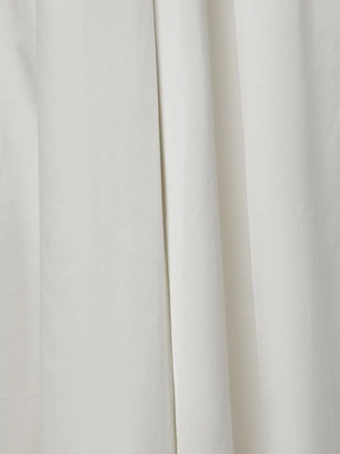 Women Reiss Dresses Daphne Open Back Bridal Maxi Dress Ivory