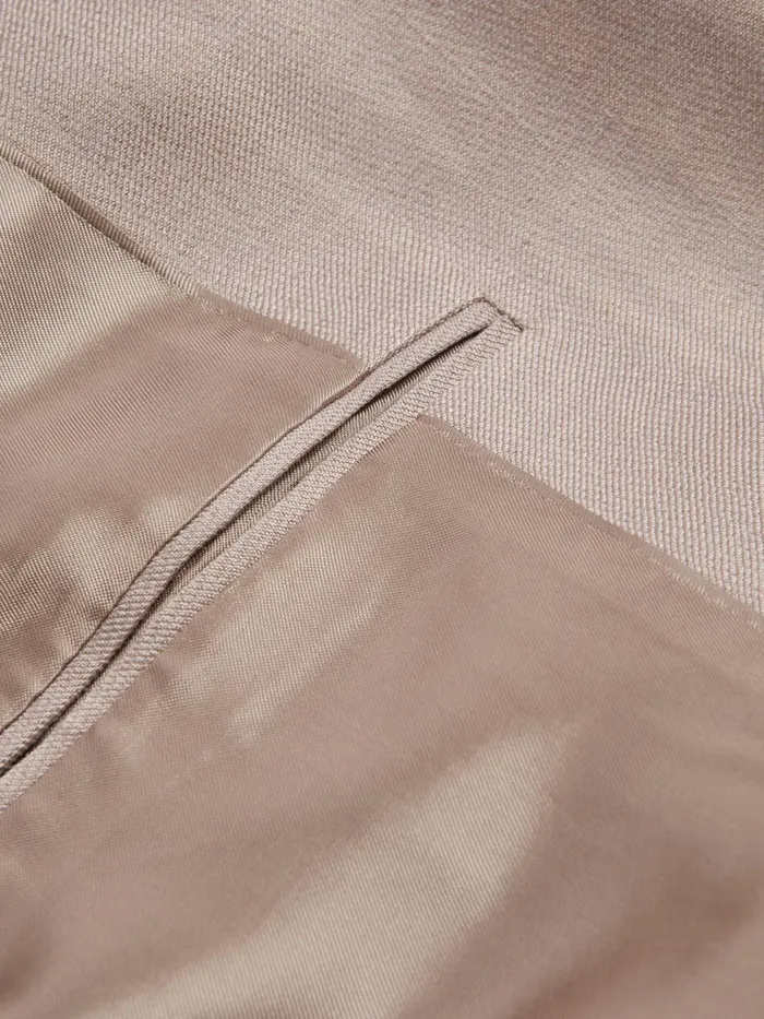 Women Reiss Suits and Tailoring Tailored Double Breasted Suit Blazer Pink