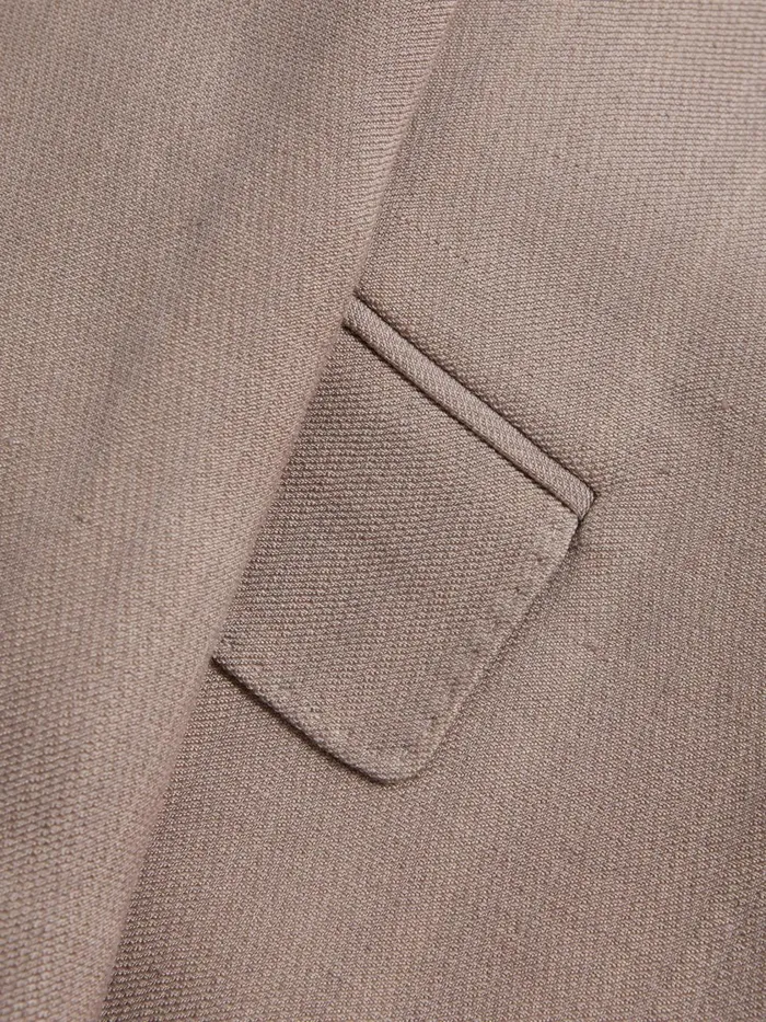 Women Reiss Suits and Tailoring Tailored Double Breasted Suit Blazer Pink
