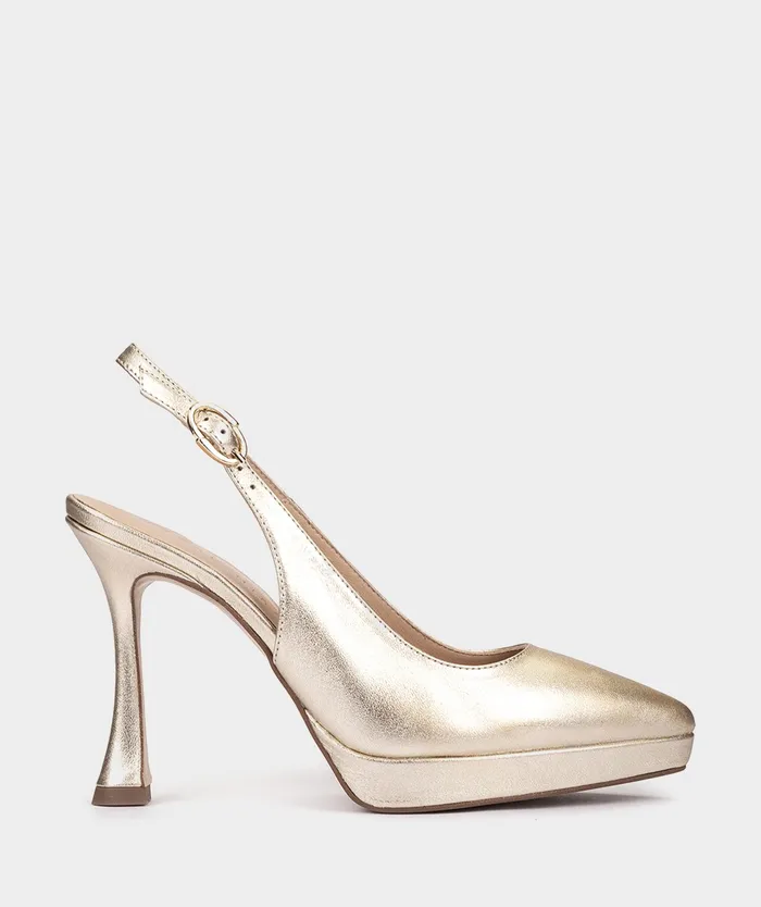 Women Rena Metallic 8211 Pumps Pedro Miralles