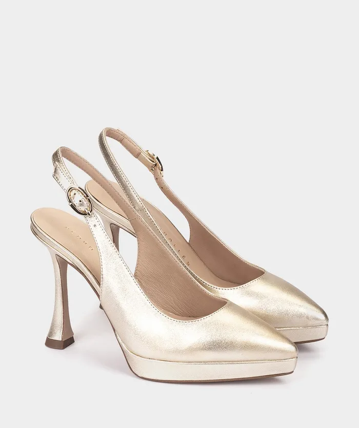 Women Rena Metallic 8211 Pumps Pedro Miralles