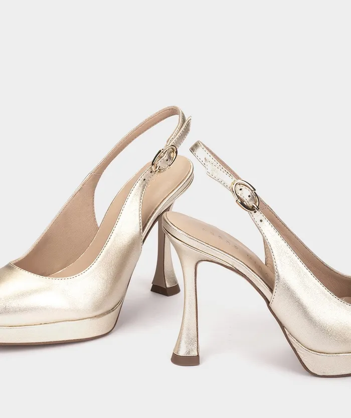 Women Rena Metallic 8211 Pumps Pedro Miralles
