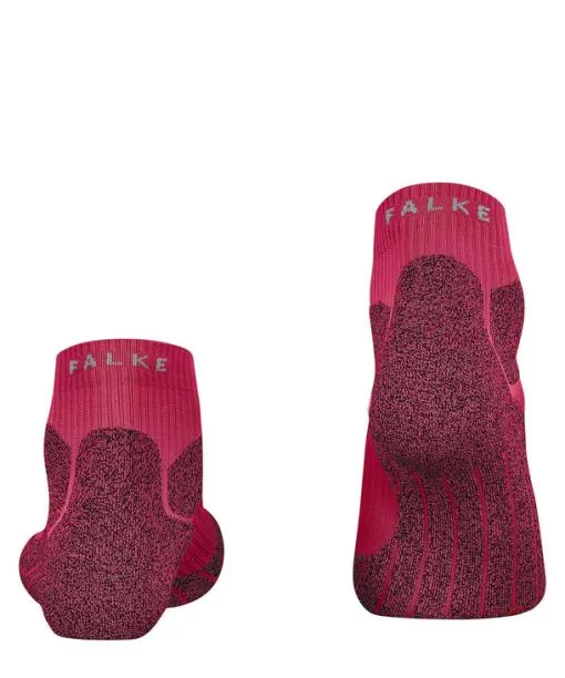 Women RU Trail Women Running Socks Rose FALKE Running Socks