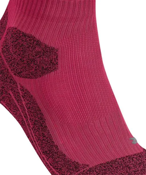 Women RU Trail Women Running Socks Rose FALKE Running Socks