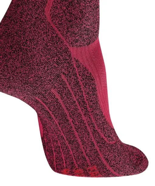 Women RU Trail Women Running Socks Rose FALKE Running Socks