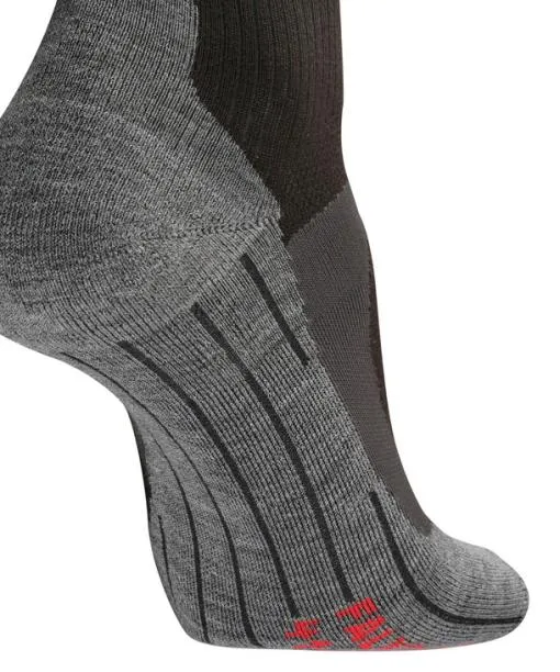 Women RU4 Endurance Cool Women Running Socks Black FALKE Running Socks