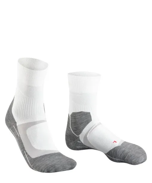 Women RU4 Endurance Cool Women Running Socks White FALKE Running Socks