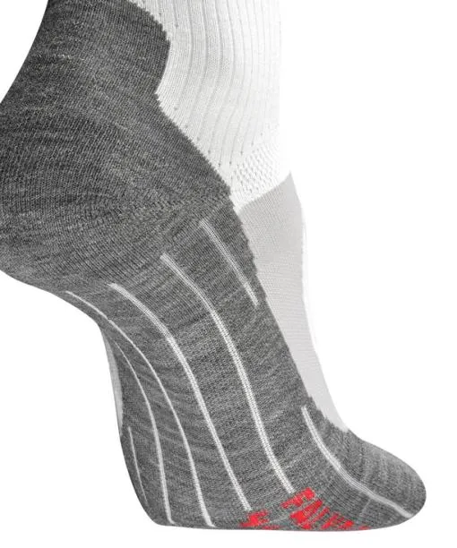 Women RU4 Endurance Cool Women Running Socks White FALKE Running Socks