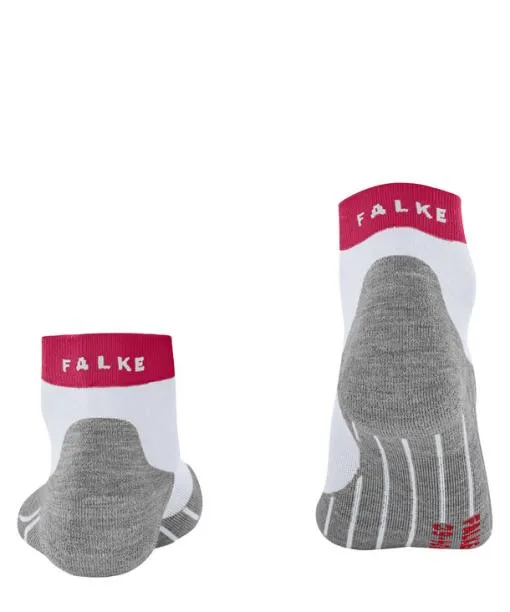 Women RU4 Endurance Short Women Running Short Sock W FALKE Running Socks