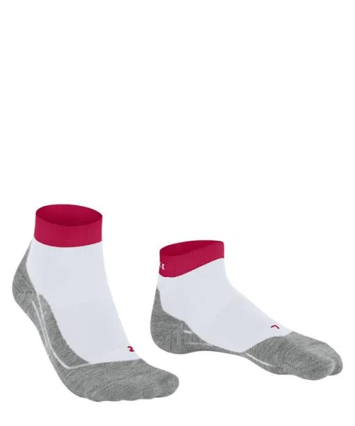 Women RU4 Endurance Short Women Running Short Sock W FALKE Running Socks
