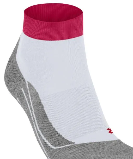 Women RU4 Endurance Short Women Running Short Sock W FALKE Running Socks
