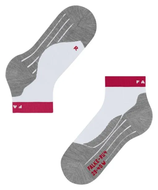 Women RU4 Endurance Short Women Running Short Sock W FALKE Running Socks