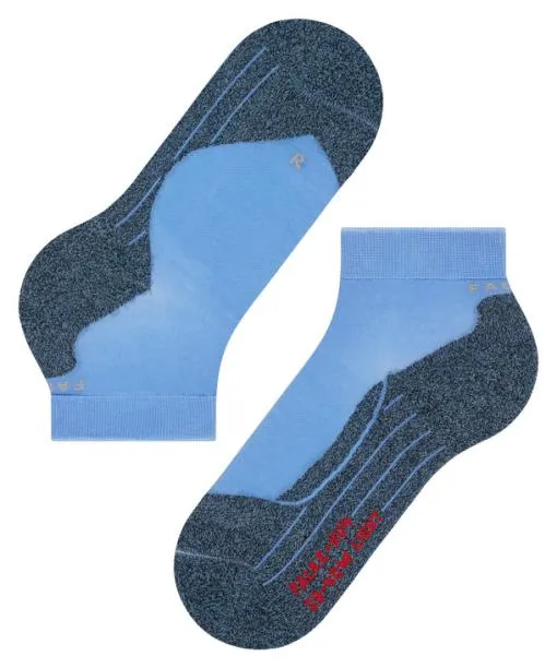 Women RU4 Light Performance Short Women Running Socks Lavender FALKE Running Socks
