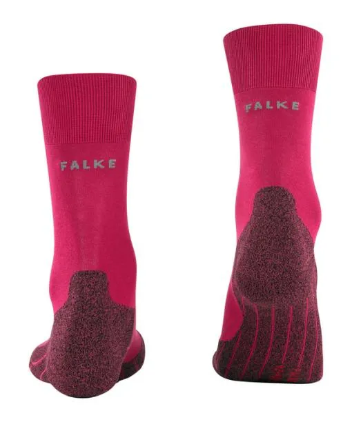Women RU4 Light Performance Women Running Socks Rose FALKE Running Socks