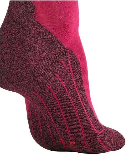 Women RU4 Light Performance Women Running Socks Rose FALKE Running Socks