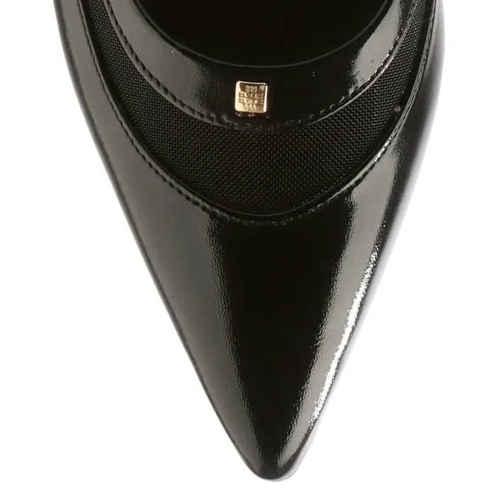 Women Sandra Ballerinas Black HGL Ballerinas