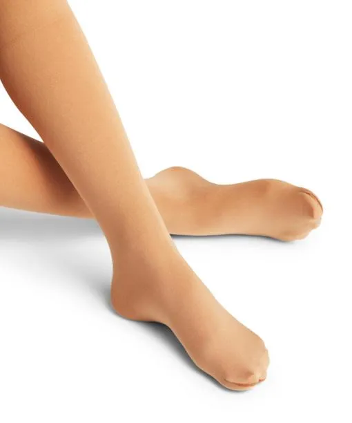 Women Seidenglatt 40 DEN Women Kneehigh Socks Powder FALKE Knee High Socks