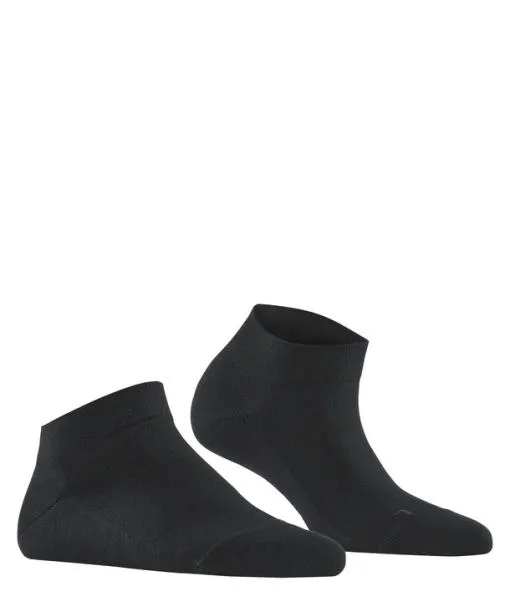 Women Sensitive London Women Sneaker Socks Black FALKE Functionals