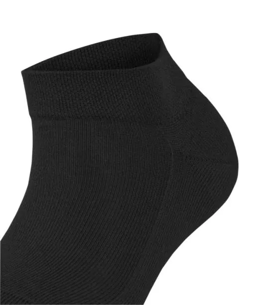 Women Sensitive London Women Sneaker Socks Black FALKE Functionals