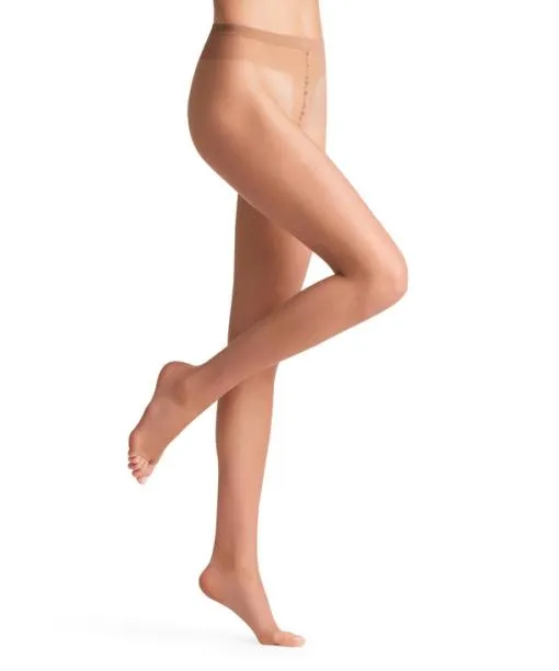 Women Shelina Toeless 12 DEN Women Tights Sun FALKE Tights and Leggings