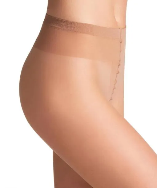 Women Shelina Toeless 12 DEN Women Tights Sun FALKE Tights and Leggings
