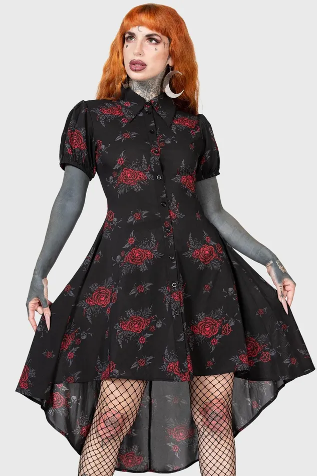 Women Shirt Killstar Pandora039s Revenge Dress