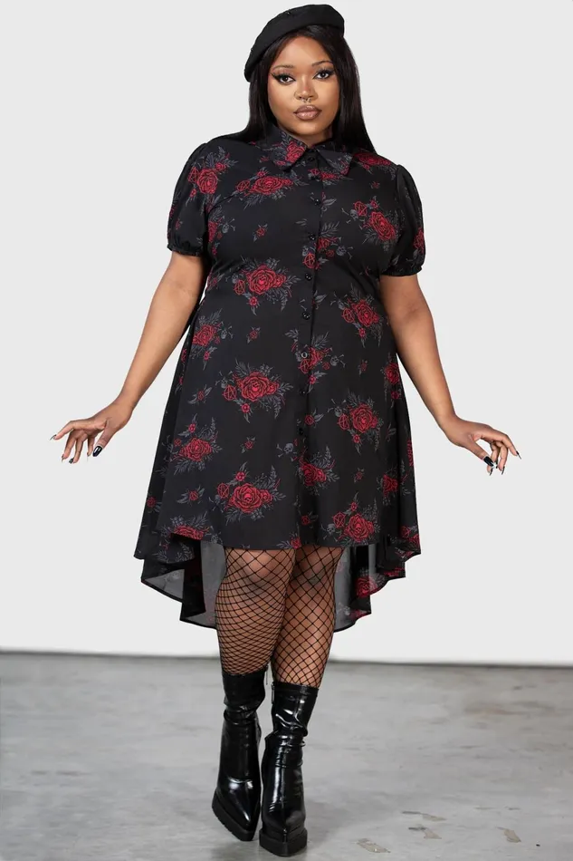 Women Shirt Killstar Pandora039s Revenge Dress