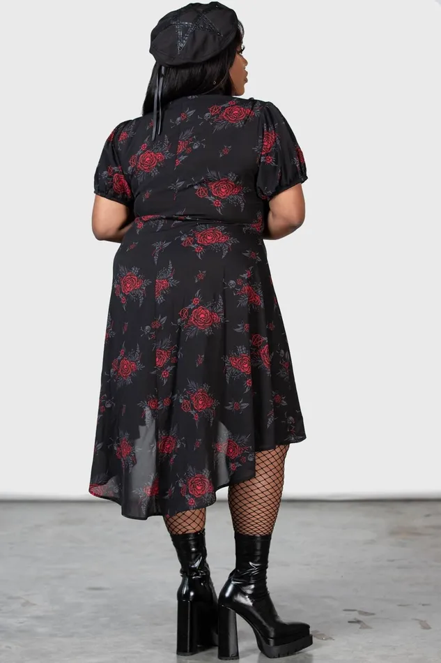 Women Shirt Killstar Pandora039s Revenge Dress