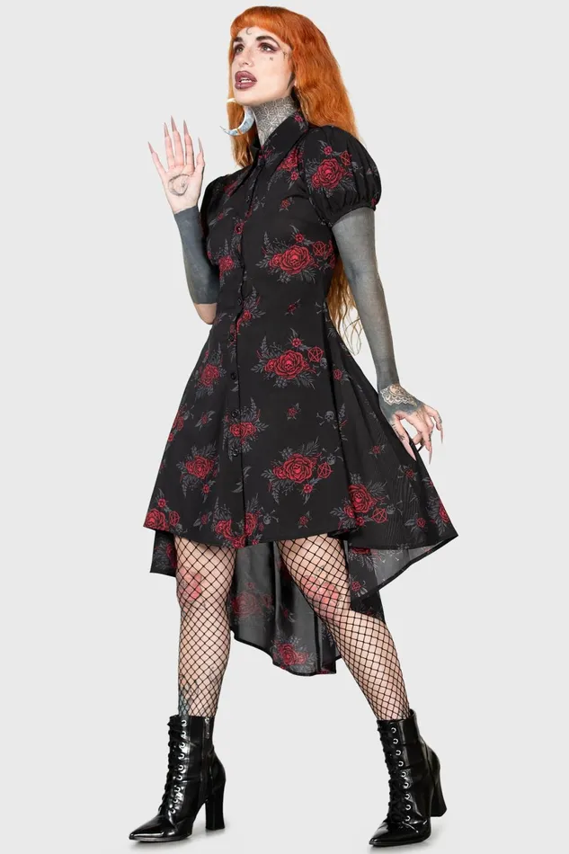 Women Shirt Killstar Pandora039s Revenge Dress