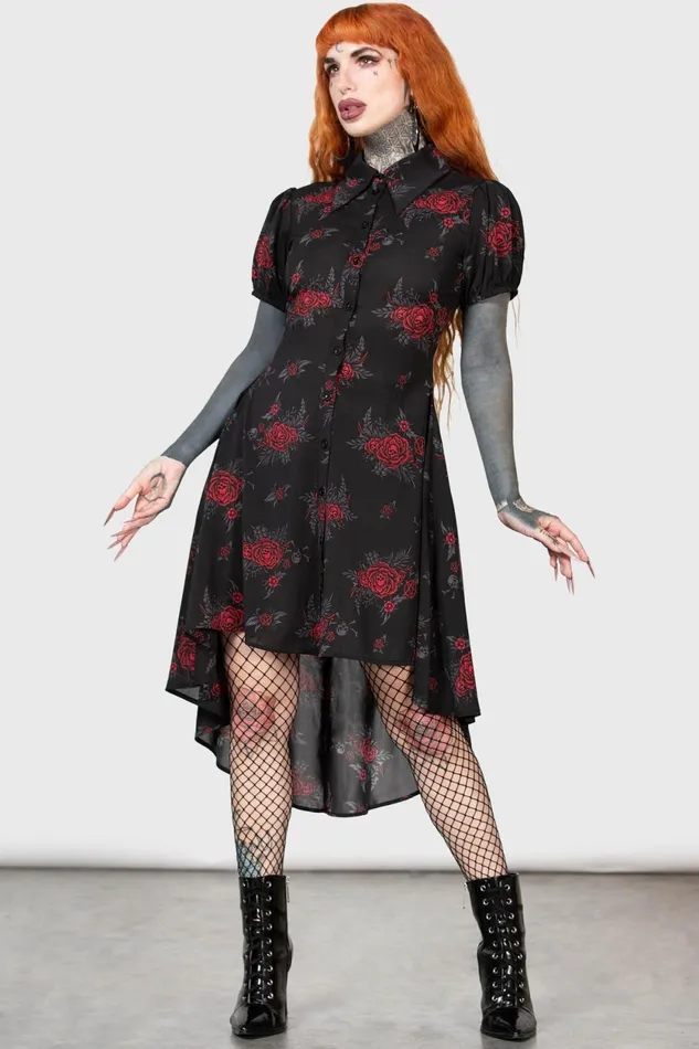 Women Shirt Killstar Pandora039s Revenge Dress