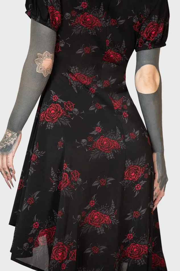 Women Shirt Killstar Pandora039s Revenge Dress
