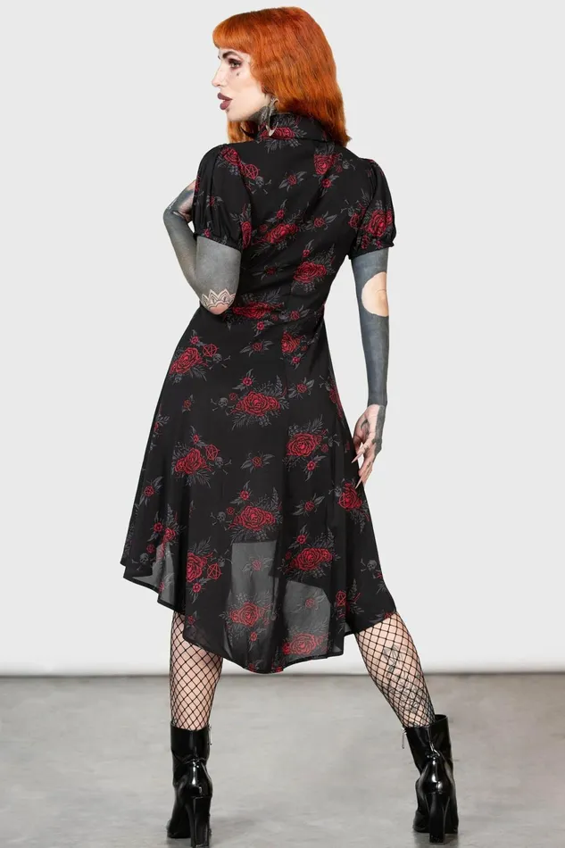 Women Shirt Killstar Pandora039s Revenge Dress