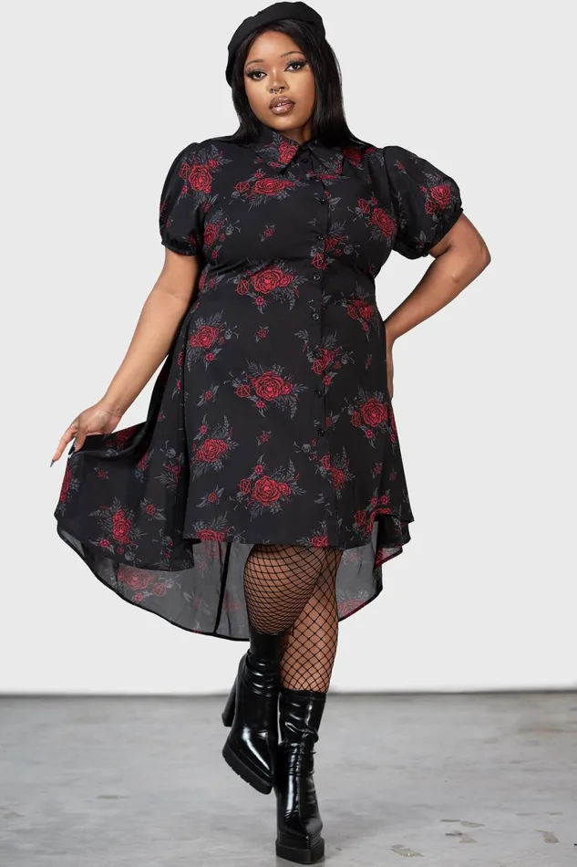 Women Shirt Killstar Pandora039s Revenge Dress