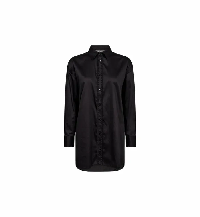 Women Shirts MOS MOSH MMDanika Shirt Black