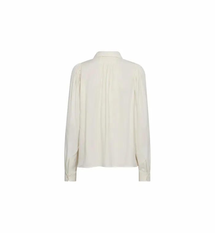 Women Shirts MOS MOSH MMEliana Mona Shirt Ecru