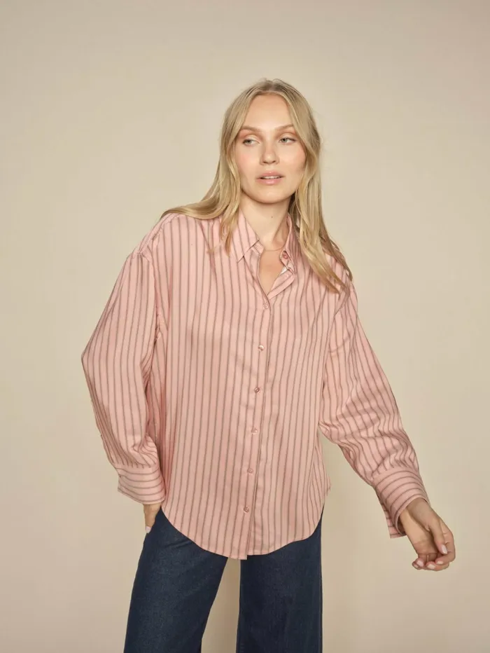 Women Shirts MOS MOSH MMEvelin Moni Shirt Rosette