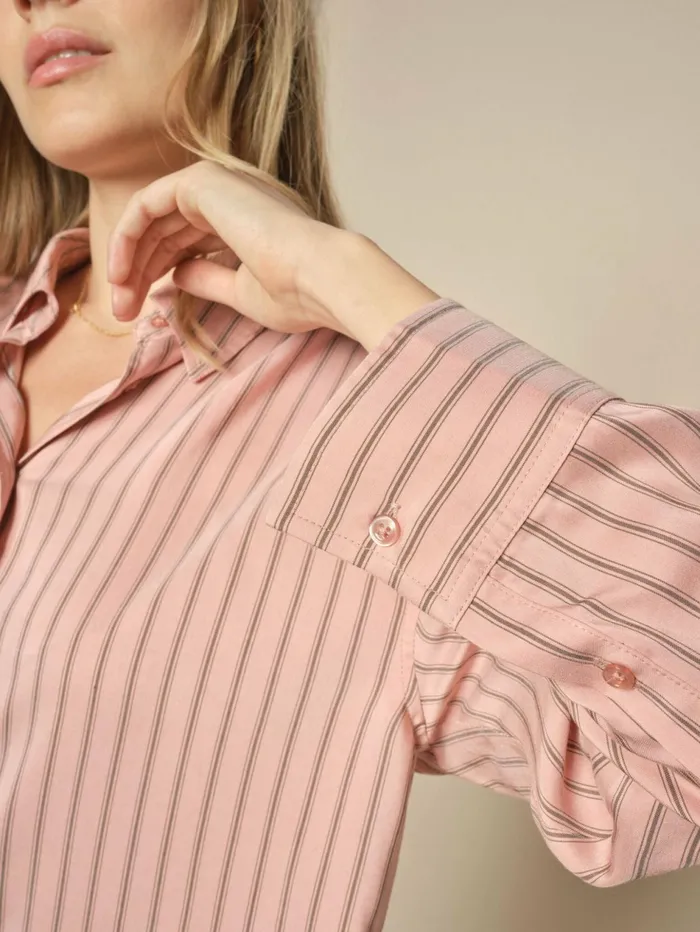 Women Shirts MOS MOSH MMEvelin Moni Shirt Rosette
