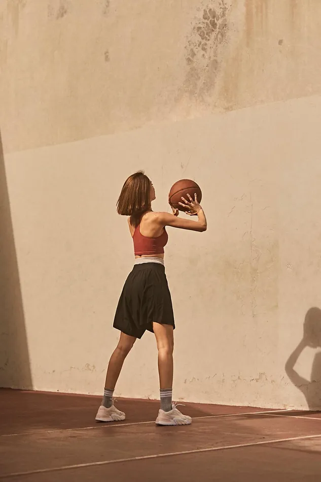 Women Shorts Free People Summer Moon Shorts Black