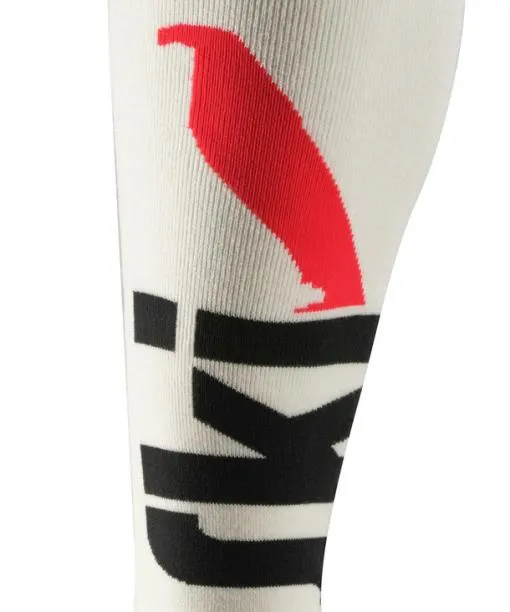 Women SK4 125 Years Women Skiing Kneehigh Socks Off FALKE Ski Socks
