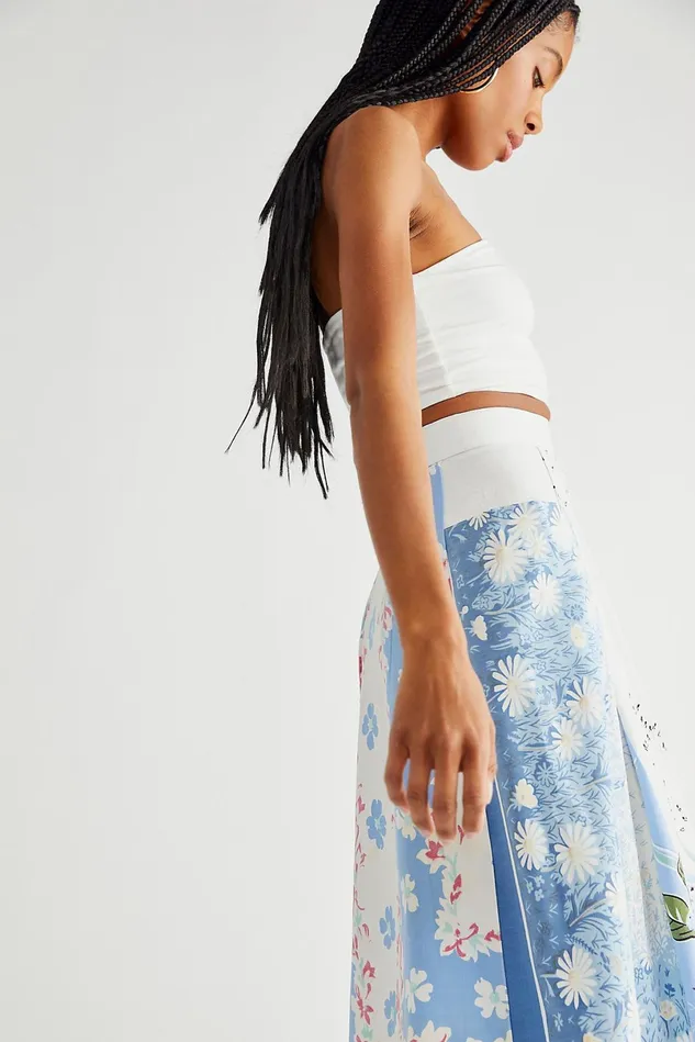 Women Skirts Free People Dinner Party Skirt Table Cloth