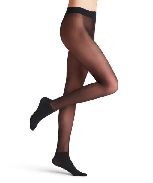 Women Sneaker 20 DEN Women Tights Black FALKE Black Tights