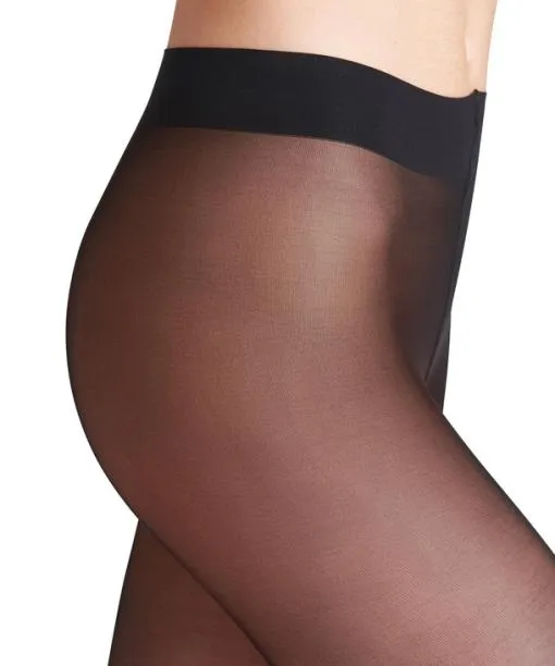 Women Sneaker 20 DEN Women Tights Black FALKE Black Tights
