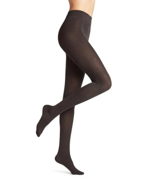 Women Softmerino Women Tights Anthramel FALKE Tights and Leggings