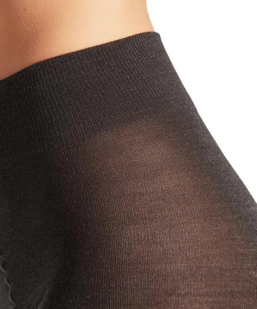 Women Softmerino Women Tights Anthramel FALKE Tights and Leggings