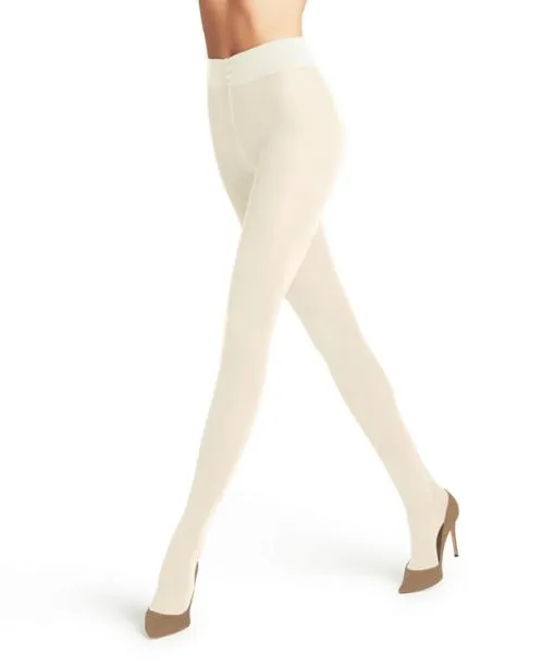 Women Softmerino Women Tights Off FALKE Tights and Leggings