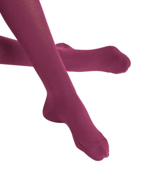 Women Softmerino Women Tights Red Plum FALKE Tights and Leggings