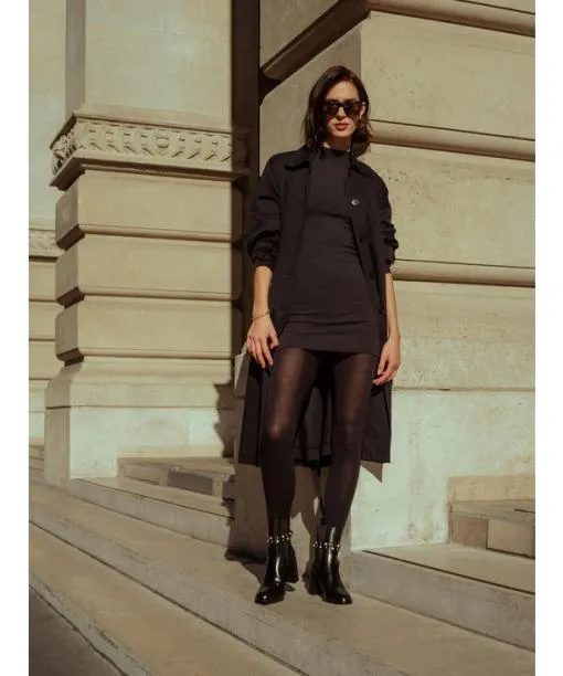 Women Softmerino Women Tights Red Plum FALKE Tights and Leggings