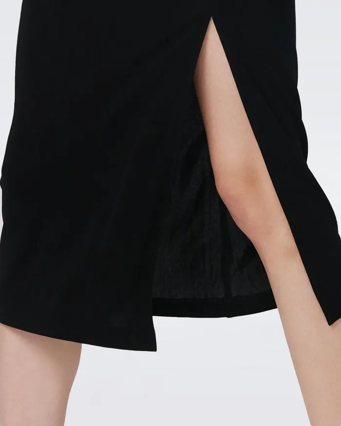 Women Sonja Dress Black DVF Dresses
