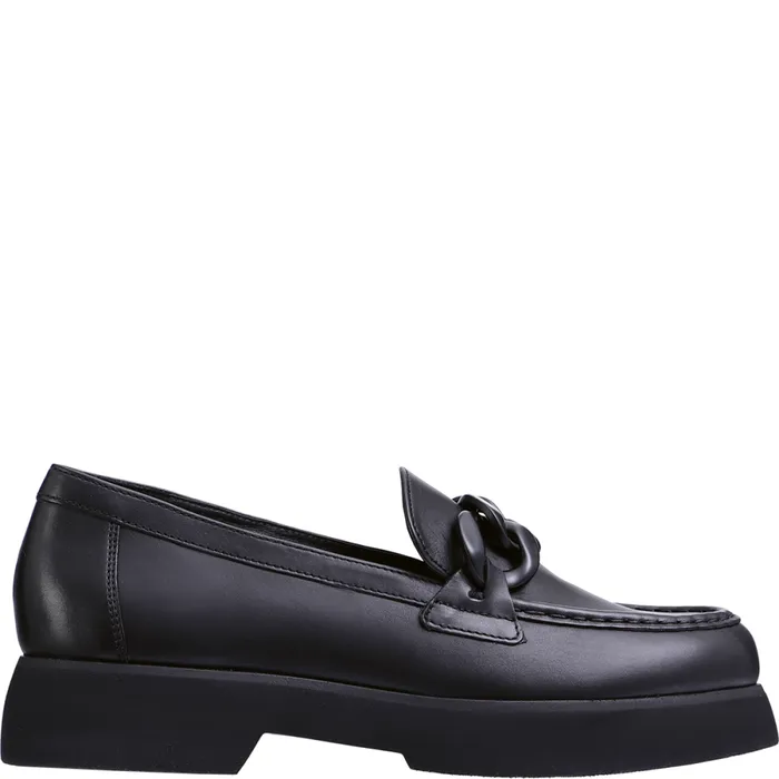 Women Stacy Loafers Black HGL Classic